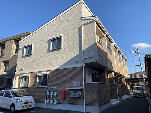 兵庫県三木市府内町 賃貸アパート