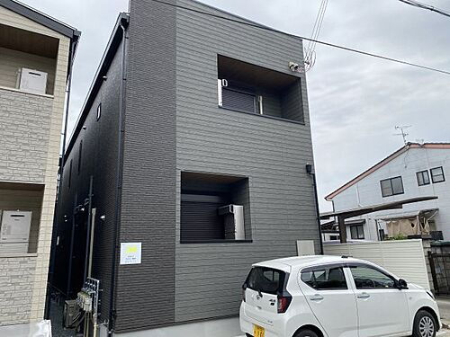 兵庫県三木市府内町 賃貸アパート