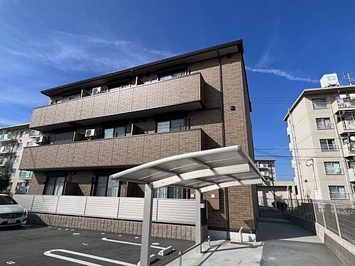 兵庫県三木市大塚２丁目 賃貸アパート