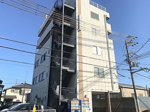 兵庫県姫路市飾磨区細江 5階建