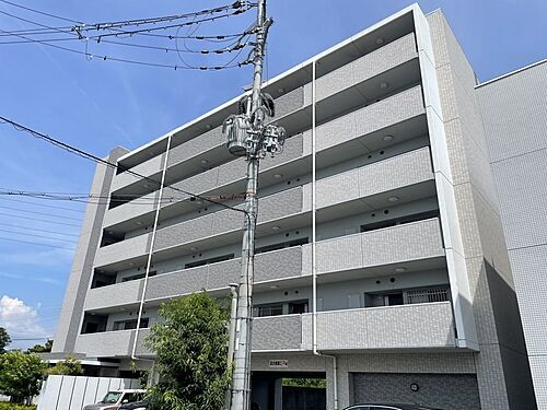 兵庫県姫路市阿保 6階建 築14年4ヶ月