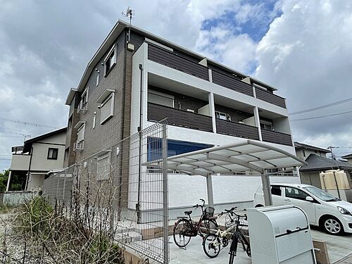 兵庫県姫路市阿保 3階建 築5年4ヶ月