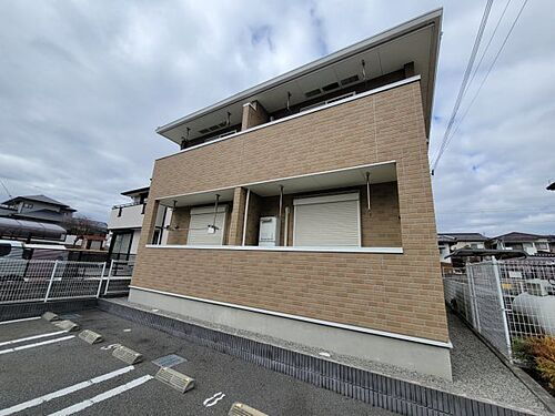 兵庫県相生市汐見台 賃貸アパート