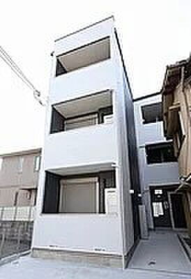 兵庫県姫路市飾磨区恵美酒 3階建