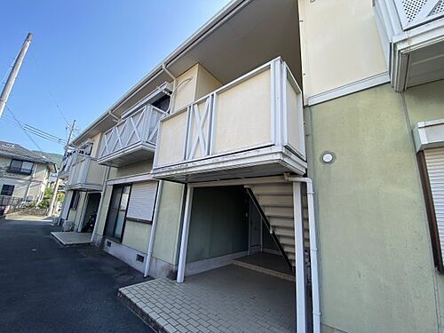 兵庫県相生市赤坂１丁目 賃貸アパート