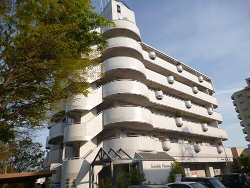 兵庫県姫路市三左衛門堀西の町 6階建 築35年10ヶ月