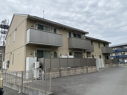 兵庫県三木市芝町 賃貸アパート