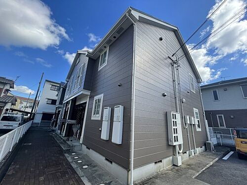 兵庫県姫路市青山北１丁目 2階建