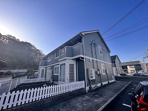 兵庫県相生市千尋町 賃貸アパート