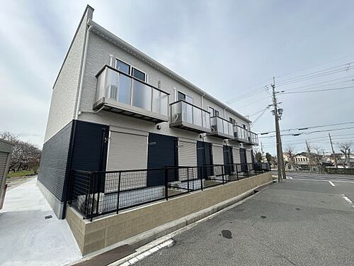 兵庫県姫路市広畑区北河原町 2階建