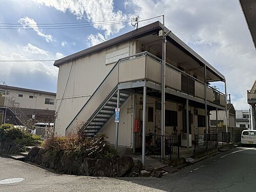 兵庫県姫路市手柄２丁目 2階建