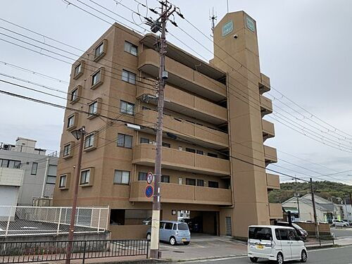 兵庫県相生市向陽台 6階建 築31年2ヶ月