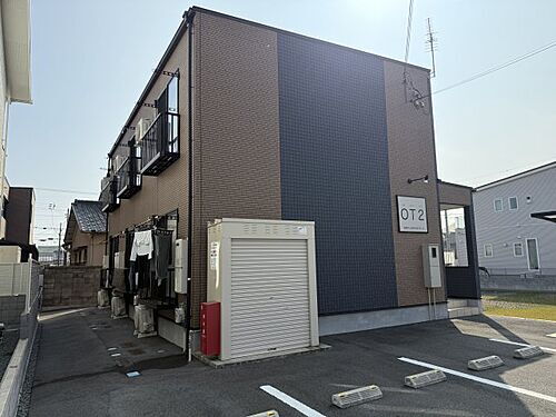 兵庫県姫路市大津区天満 2階建