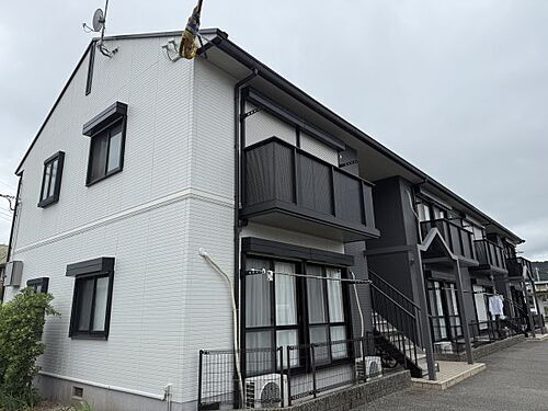 兵庫県相生市那波野２丁目 賃貸アパート