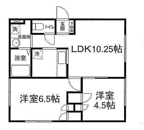 兵庫県神崎郡神河町寺前 寺前駅 2LDK アパート 賃貸物件詳細