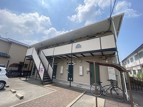 兵庫県加古川市平岡町二俣 賃貸アパート