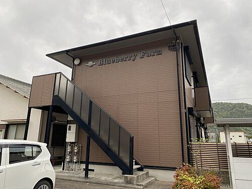 兵庫県赤穂市北野中 賃貸アパート