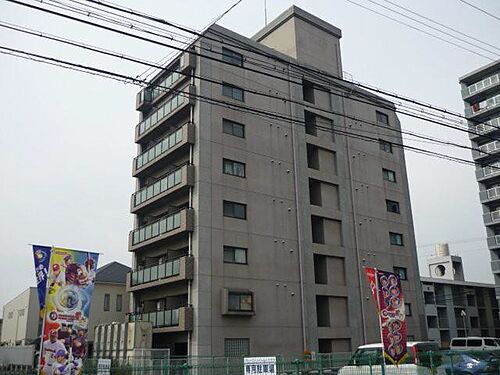 兵庫県姫路市飾磨区三宅１丁目 8階建