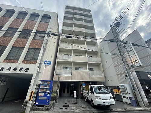 兵庫県姫路市福中町 9階建 築35年1ヶ月