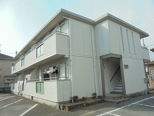 兵庫県加古川市加古川町中津 賃貸アパート