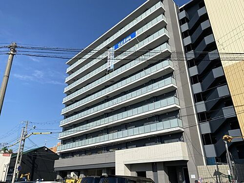 兵庫県姫路市忍町 10階建 築3年6ヶ月