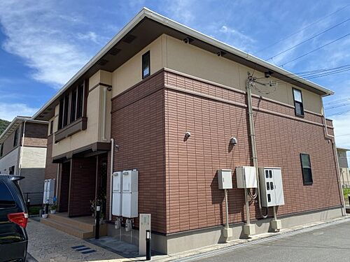 兵庫県赤穂市北野中 賃貸アパート