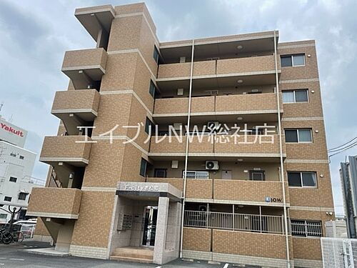 岡山県倉敷市老松町３丁目 5階建 築16年1ヶ月