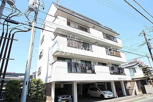 岡山県倉敷市稲荷町 5階建 築35年7ヶ月