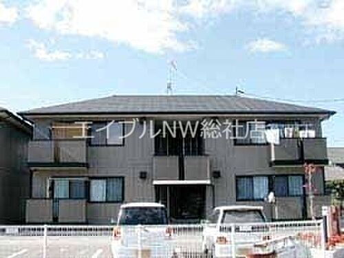 岡山県倉敷市福田町古新田 2階建