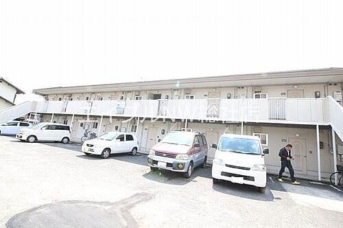 岡山県倉敷市川入 2階建 築36年11ヶ月