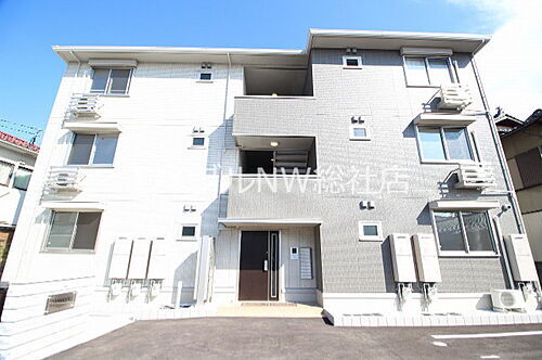 岡山県倉敷市日ノ出町２丁目 賃貸アパート