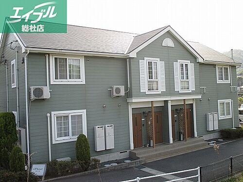 岡山県倉敷市児島稗田町 2階建 築21年9ヶ月