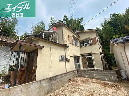 岡山県総社市黒尾 2階建