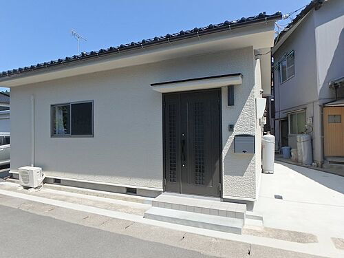 兵庫県豊岡市中陰 平屋建て