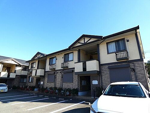 兵庫県豊岡市戸牧 賃貸アパート