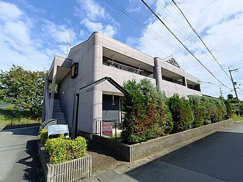 兵庫県豊岡市日高町国分寺 賃貸アパート