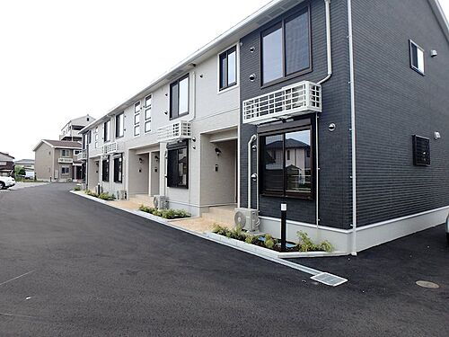 兵庫県豊岡市梶原 賃貸アパート