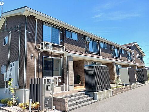 兵庫県豊岡市九日市上町 賃貸アパート