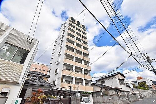 アンシャンテ北方 11階建