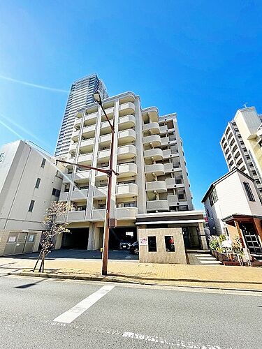 福岡県北九州市小倉北区室町２丁目 賃貸マンション