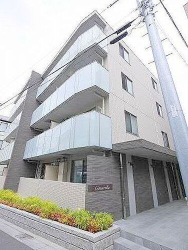 東京都世田谷区三宿２丁目 4階建 築8年4ヶ月