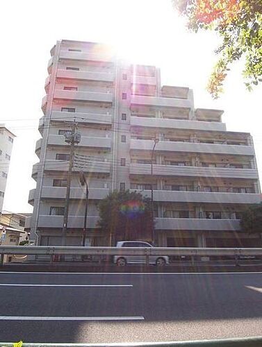 東京都目黒区柿の木坂２丁目 地上9階地下1階建 築19年3ヶ月