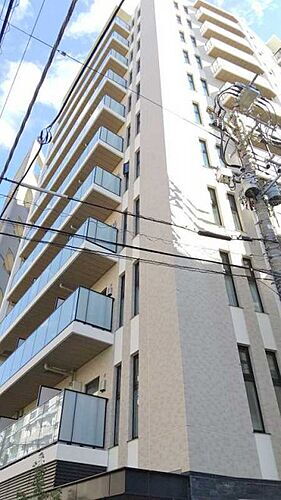 東京都目黒区中根１丁目 11階建 築6年6ヶ月