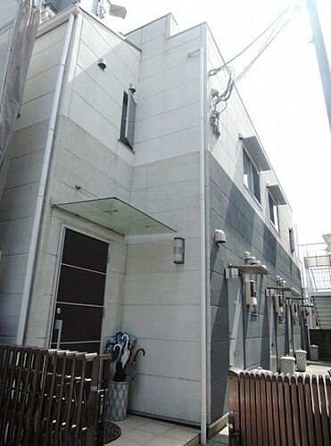 東京都品川区旗の台６丁目 3階建 築17年1ヶ月