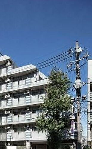 東京都目黒区八雲１丁目 7階建 築19年3ヶ月