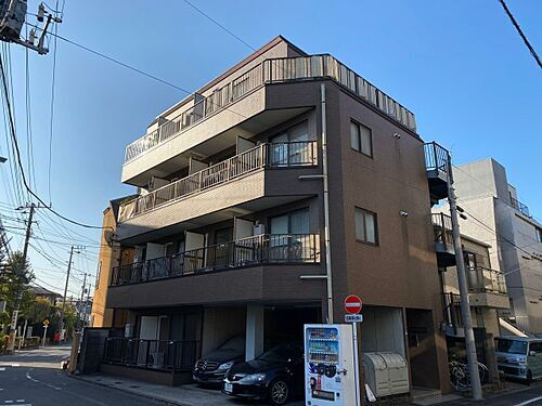 東京都目黒区目黒本町２丁目 4階建 築33年1ヶ月