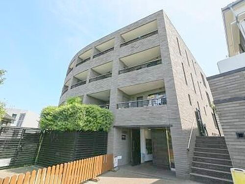 東京都世田谷区三宿２丁目 地上4階地下1階建 築18年1ヶ月