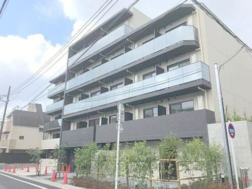 東京都大田区中馬込１丁目 地上5階地下1階建 築6年