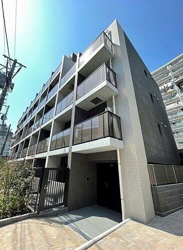 東京都目黒区中目黒１丁目 6階建 築4年4ヶ月