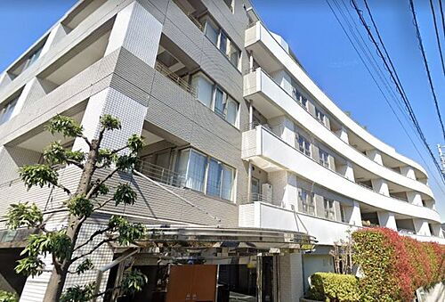 東京都目黒区東山２丁目 地上5階地下1階建 築24年6ヶ月